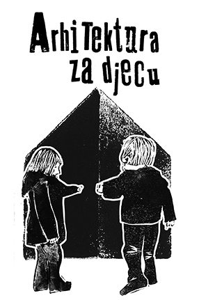 Arhitektura za djecu logo
